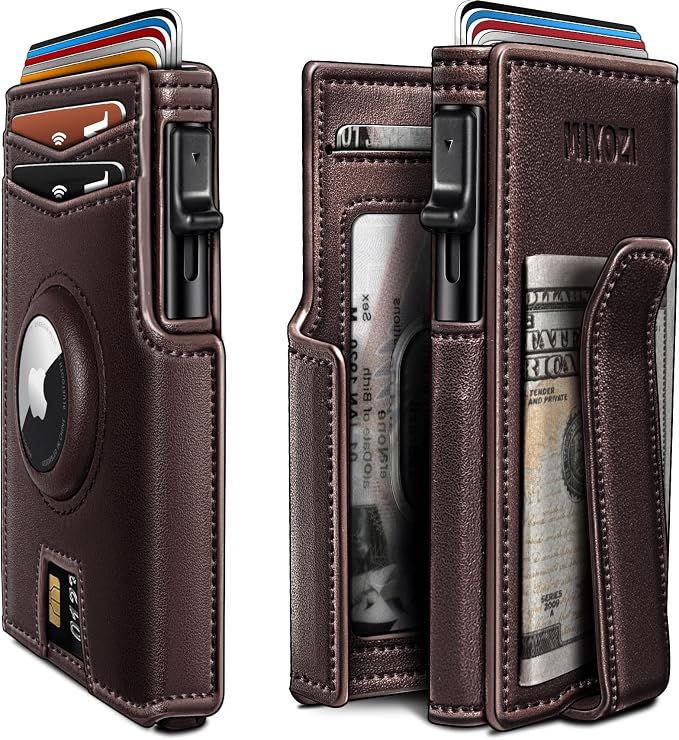 Airtag Wallet for Men
