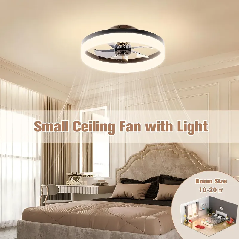 Ceiling Fans with Lights